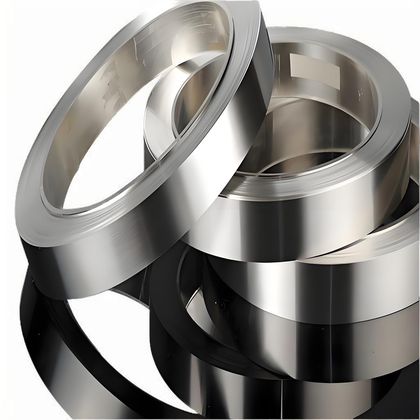 Pure nickel strip (Ni200)