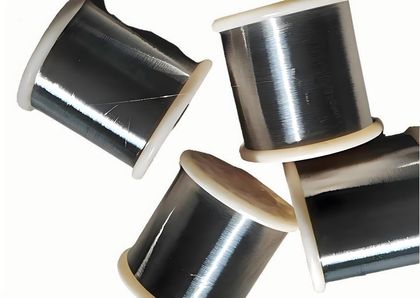 Pure nickel wire (Ni200 / N6)